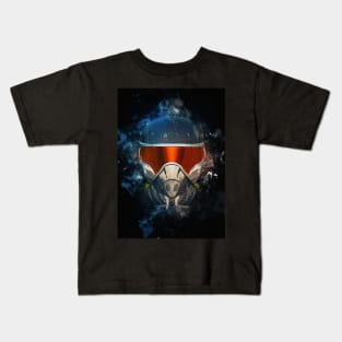 Crysis Helmet Kids T-Shirt